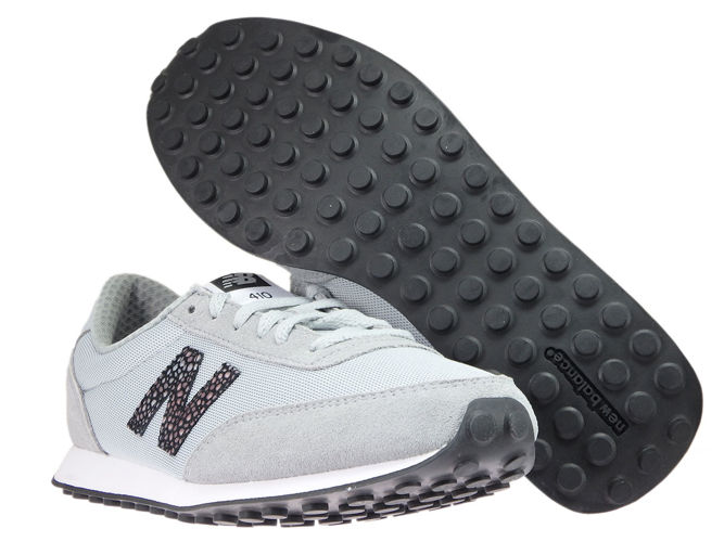 new balance wl410 dames zilver