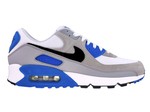 Nike Air Max 90 FN6958-102 White/Black-Photo Blue