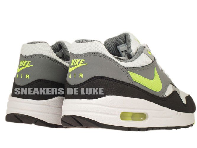 Nike Air Max 1 GS Dusty Grey Volt Cool Grey Metallic Silver 555766-006 -  Purchaze