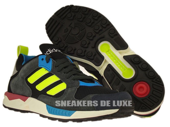 Men's shoes adidas ZX 5000 RSPN Black1/Electr/Carbon