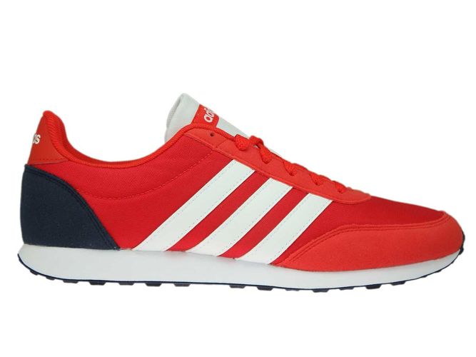DB0430 adidas V Racer 2.0 NEO Core Red 