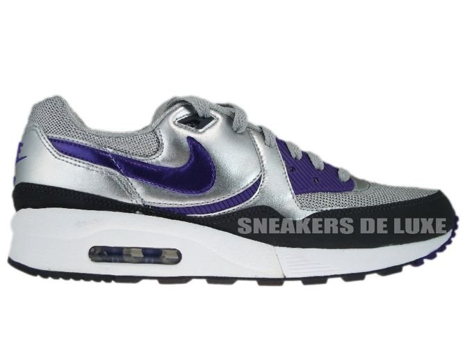 Purple metallic hot sale air max