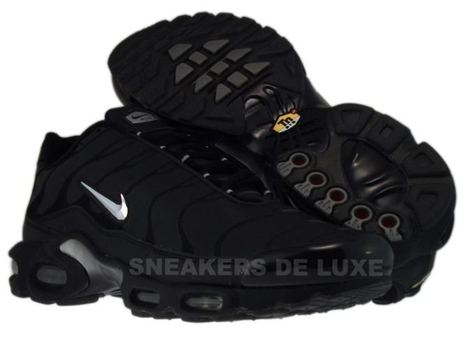 black and silver tns