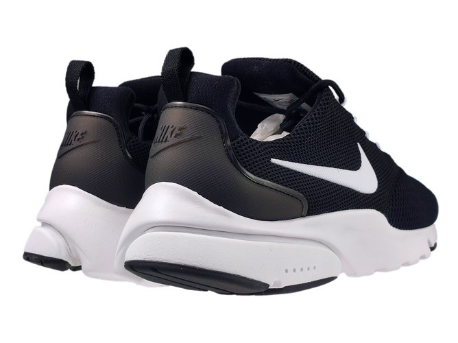 Nike Air Presto Fly 908019 002 Black White Black