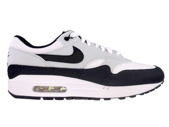 Nike Air Max 1 FD9082-107 White-Black-Pure Platinum