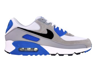 Nike Air Max 90 FN6958-102 White/Black-Photo Blue