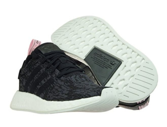 BY9314 adidas NMD R2 W Core Black/Core Black/Wonder Pink