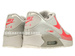 Nike Air Max 90 Premium Hyperfuse Medium Grey/Neutral Grey-Solar Red 454446-016