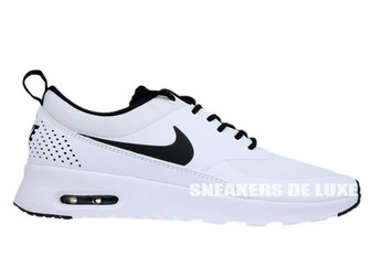 599409-102 Nike Air Max Thea White/Black-White