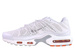 Nike Air Max Plus TN Tuned Utility FJ4232-100 White/Pure Platinum