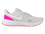 Nike Revolution 5 BQ3207-007 Platinum Tint/White-Pink Blast