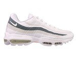 Nike Air Max 95 Ultra CI2298-100 White/White-Cool Grey