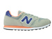 New Balance WL373GPP Grey / Navy / Orange