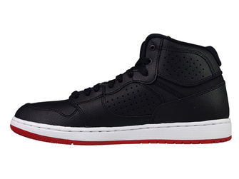 Nike Jordan Access AR3762-001 Black/Gym Red-White