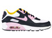 Nike Air Max 90 LTR CD6864-007 Black/Light Arctic Pink-White