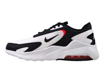 Nike Air Max Bolt CU4151-101 White/Black-Bright Crimson