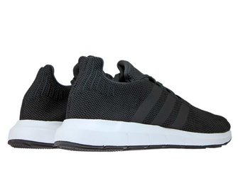 CQ2114 adidas Swift Run Carbon Core Black Medium Grey