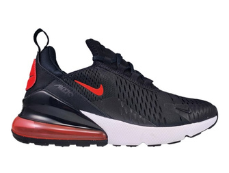 Nike Air Max 270 FB8037-001 Black/Light Crimson-White