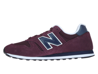 New Balance ML373PBG Burgundy / Navy