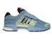 BA7267 adidas ClimaCool 1 CMF Tactile Blue / Core Black / Linen Green