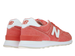 New Balance WL574CHE Beach Chambray Coral with White