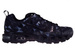 336155-001 Nike Tuned X 10 Nightfade Black/Black-Flint Grey