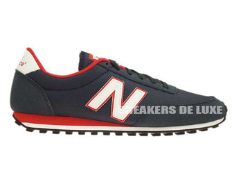 New Balance U410MNWN Navy / Red