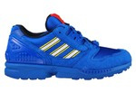 adidas ZX 8000 LEGO FY7083 "Color Pack" Blue