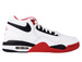 Nike Flight Legacy BQ4212-100 White/Black-University Red