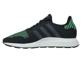 CG4110 adidas Swift Run Core Black/Utility Black/Ftwr White