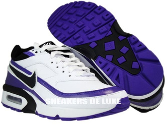 Nike Air BW Classic White/Black-Varsity Purple 603159-105