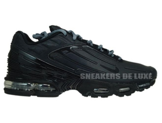 Nike Air Max Plus TN III 3 Black/Black 604201-005