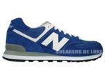 New Balance ML574UT Blue/White