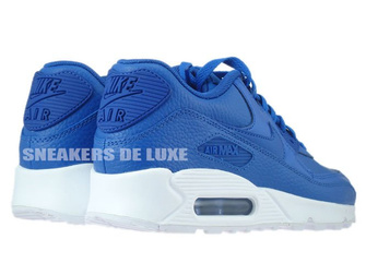 724821-402 Nike Air Max 90 Game Royal/Game Royal-White