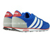 AW5051 adidas neo V Racer Blue /Footwear White/Power Red