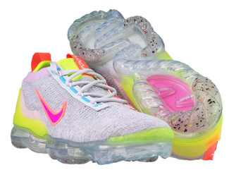 Nike Air VaporMax 2021 FK DH4088-002 Photon Dust/Hyper Pink