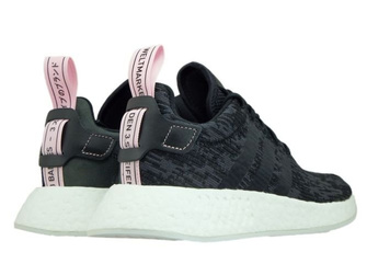 BY9314 adidas NMD R2 W Core Black/Core Black/Wonder Pink