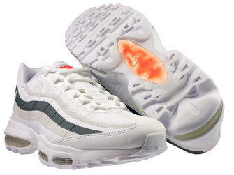 Nike Air Max 95 Ultra CI2298-100 White/White-Cool Grey