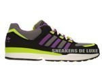 D66130 adidas Torsion Integral S Aluminium/Lime/Black