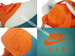 Nike Air Max 1 Bright Mandarine/Mineral Blue 308866-800