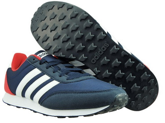 EG9914 adidas V Racer 2.0 Legend Ink/Ftwr White/Active Red