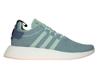 CQ2010 adidas NMD R2 W Raw Steel/Ash Green/Ftwr White