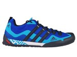 adidas Terrex Swift Solo FX9324 Team Royal Blue/Core Black/Signal Cyan