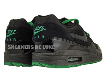 Nike Air Max 1 Air Attack Pack Black/Pine Green 308866-006