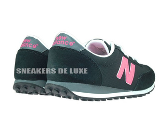 New Balance WL410WBA Black/Pink