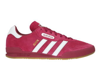 BY9773 adidas Jeans Super Mystery Ruby Ftwr White Gold Metallic