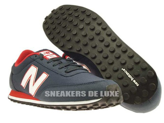 New Balance U410MNWN Navy / Red