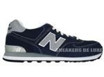 New Balance ML574NVS 574 Navy/Silver