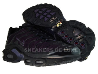 Nike Air Max Plus TN 1 Black/Pink-Snake 