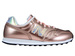 New Balance WL373GA2 Rose Gold with White